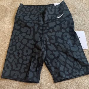 Nike One 7” Biker Shorts